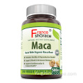 Органические Maca Croot Men Strenge Best Capsules Maca